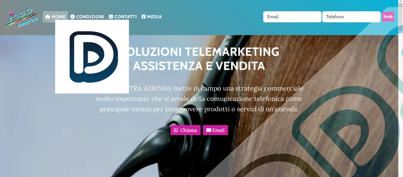 Call center Sito web | BASICO